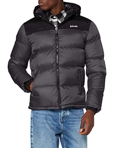 Image of Schott NYC Men's Utah2 Jacket Not Applicable, Black, M