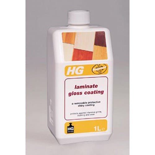 Image of HG laminate protective coating gloss finish (product 70) 1L