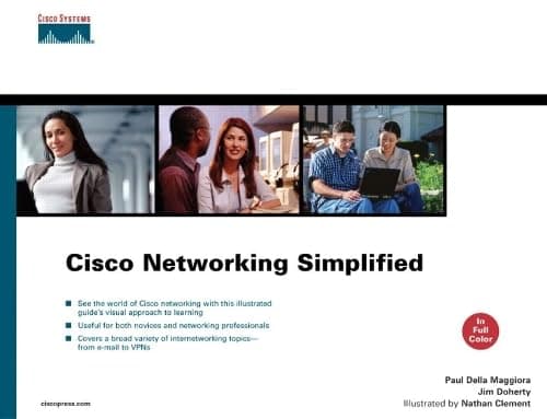 Image of Cisco Networking Simplified