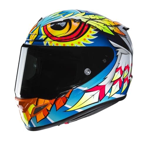 Image of Hjc RPHA 12 Spasso Full Face Helmet M