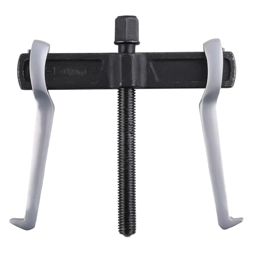 Image of maXpeedingrods 8 Inch 2-Jaw Gear Puller, Reversible Jaw Bearing Puller Removal Tool, External Internal Pulling for Pulley Gear Bearing Flywheel Removal