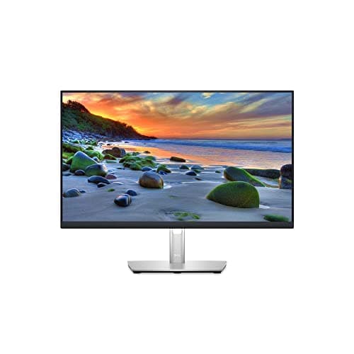 Image of Dell P2421D - LED monitor - 23.8" (23.8" viewable) - 2560 x 1440 QHD @ 60 Hz - IPS - 300 cd/m² - 1000:1-5 ms - HDMI, DisplayPort - with 3 years Advanced Exchange Basic Warranty, Black