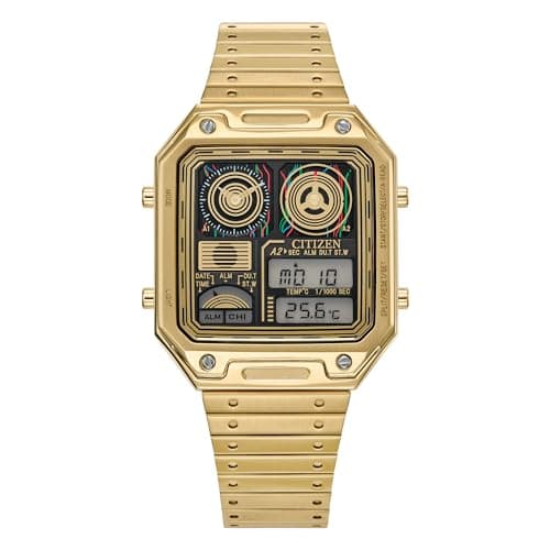 Image of Citizen Quartz Men's Casual Watch JG2123-59E