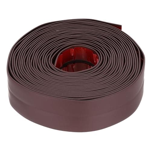 Image of sourcing map Wall Corner Protectors, Self-Adhesive Furniture Edge Guard, Wall Molding Trim for Furniture Wall Corner Home Decor, Brown 40mm x 5 m