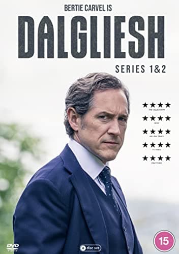 Image of Dalgliesh - Series 1-2