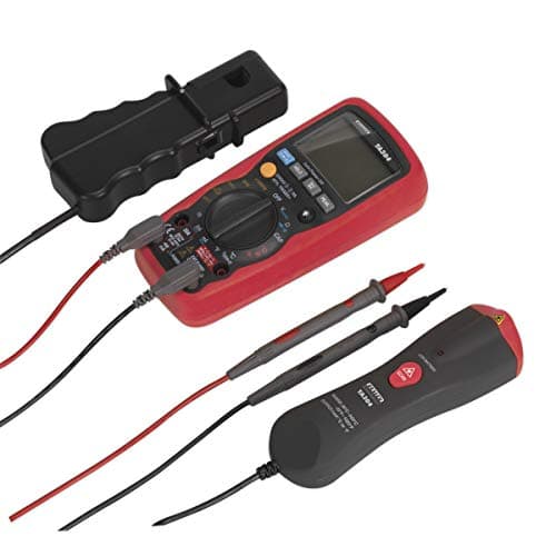 Image of Sealey Ta304 Digital Automotive Analyser 15 Function With Ic/Ir