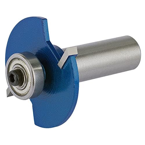 Image of Draper 75362 1/2-inch Biscuit Number 20 Tungsten Carbide Tip Router Bit