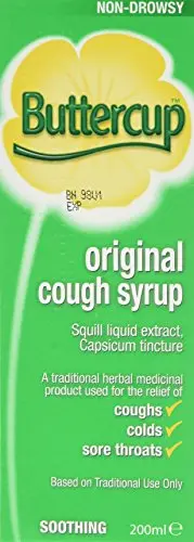 Image of Buttercup 200ml Original Syrup