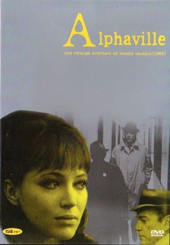 Image of Alphaville (NTSC, All Region, Import)