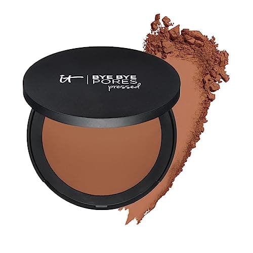 Image of IT Cosmetics Bye Bye Pores™ Poreless Finish Airbrush Powder, Deep
