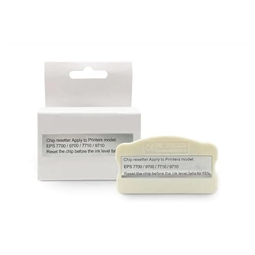 Image of QE-138 chip resetter for Epson 7710/9710/7700/9700 Maintenance tank chip resetter C12C890501/C12C890502