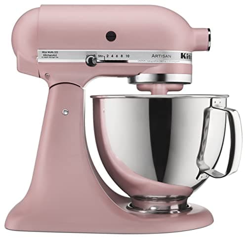 Image of KitchenAid Artisan Mixer 4.8L Dried Rose (KSM175PSBDR)