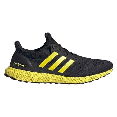 Image of adidas Men's Ultraboost X Running Shoe, Cblack/Beanye/Cblack, 10.5