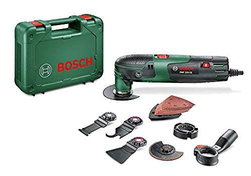 Image of Bosch Multi-Tool PMF 220 CE Set (220 W, in case)