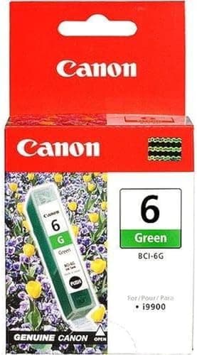 Image of Canon BCI 6G - Ink tank - 1 x green - 2300 pages