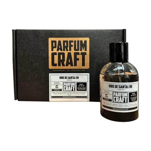 Image of Santal 33 By Parfum Craft Inspired Alternative Perfumes, Fragrance For Men and Women - Beautiful Gift Box - BOIS DE SANTAL 99 (100ml)
