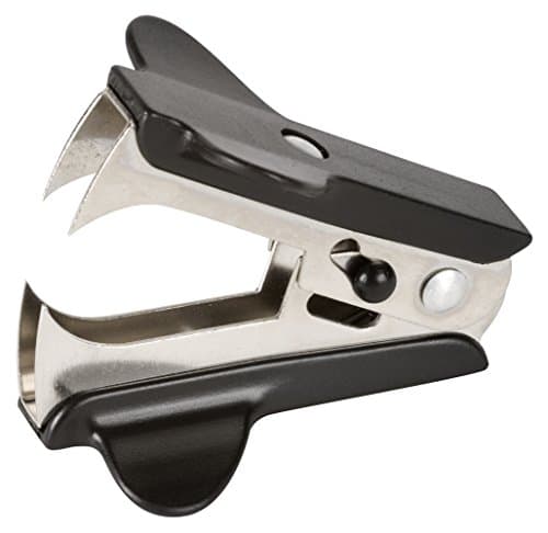 Image of Q-Connect Staple Remover with Ergonomic Grip
