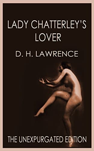 Image of Lady Chatterley's Lover (the unexpurgated edition)