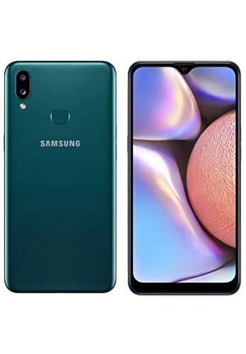 Image of Samsung Galaxy A10s Dual SIM 32GB 2GB RAM SM-A107F/DS Green