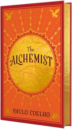 Image of The Alchemist: A special deluxe edition of the extraordinary and beloved international bestseller about love, magic and dreams.
