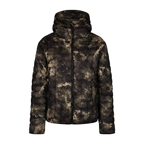 Image of LUKE 1977 Mens Paddie Smokey Camo Jacket Medium Olive