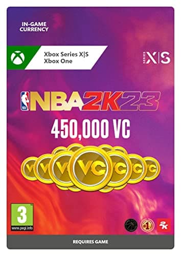 Image of NBA 2K23 - 450000 VC | Xbox One/Series X|S - Download Code