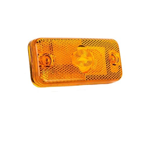 Image of AUTORCE Si̇de Marker Lamp Left/Right For IVECO Daily (1997 - Onwards) 500308514, 5010306792, 41200664, 000041200664