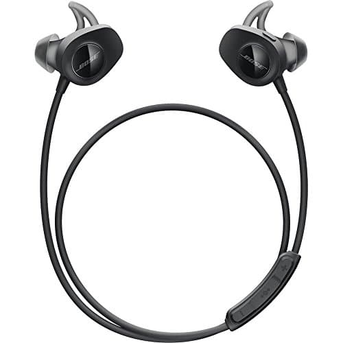 Image of Bose SoundSport Wireless Headphones - Black