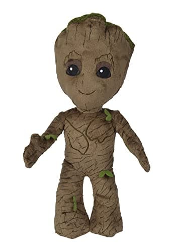Image of Disney Marvel Groot Floppy 25cm Plush Soft Toy