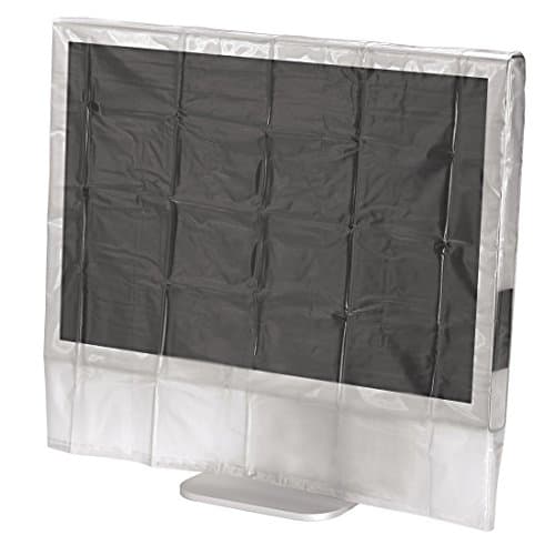 Image of Hama 84183 24"/26" Wide Screen Dust Cover Transparent