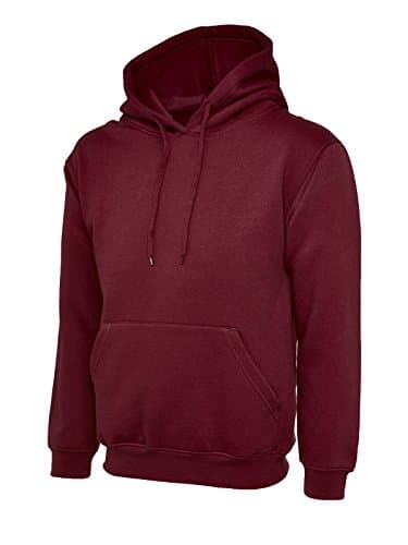 Image of Classic Hooded Sweatshirt