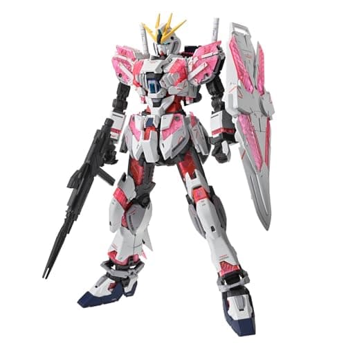 Image of BANDAI Hobby KIT MG Gundam 1/100 Narrative Gundam C-Packs Ver.Ka