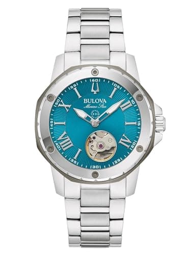 Image of Bulova Women Analogue Automatic Watch Marine Star