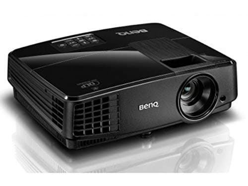 Image of BENQ 9H.JDX77.13E MX507 - DLP projector - 3D - 3200 ANSI lumens - 1024 x 768 - 4:3 - (Projectors > Projectors)