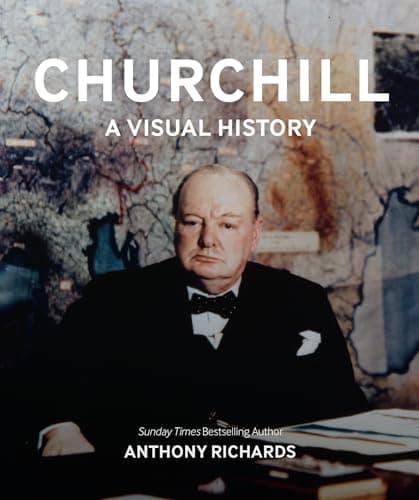 Image of Churchill: A Visual History