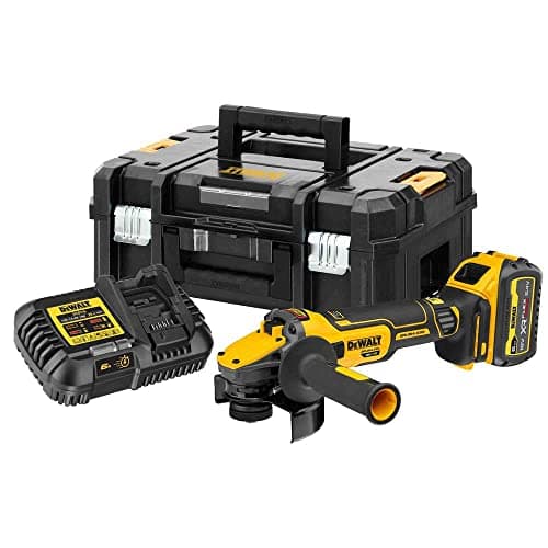 Image of DCG409T1 XR FlexVolt Advantage Grinder 125mm 18V 1 x 6.0Ah Li-ion