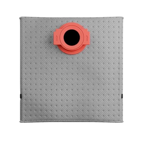 Image of Macam reusable dust bag compatible with Milwaukee M18 Fuel Packout 7 Liters vacuums