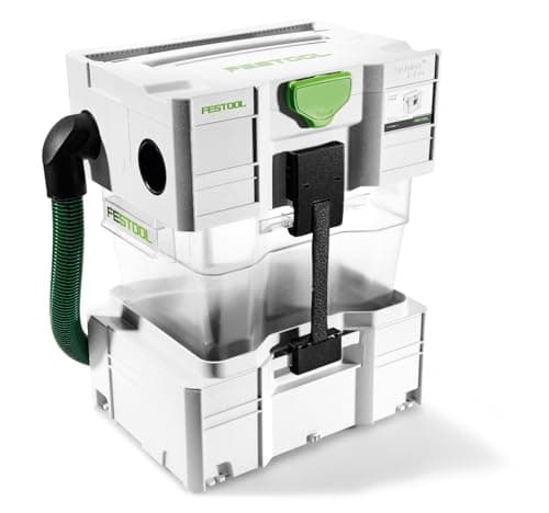 Image of Festool Cyclone Dust Collection Pre-Separator