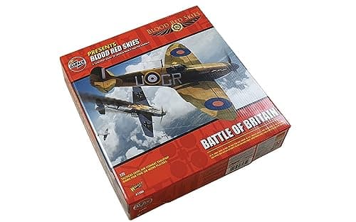 Image of Airfix A1500 Airfix Blood Red Skies War Gaming 1:72 Scale
