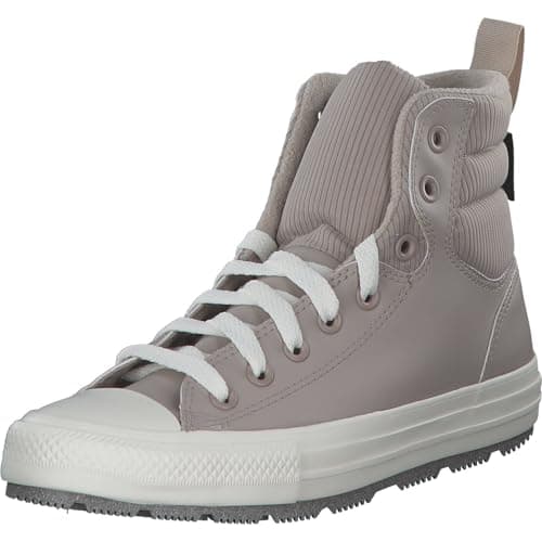 Image of CONVERSE A04649C Chuck Taylor All Star Berkshire Boot Men Wonder Stone/EGRET UK 7.5