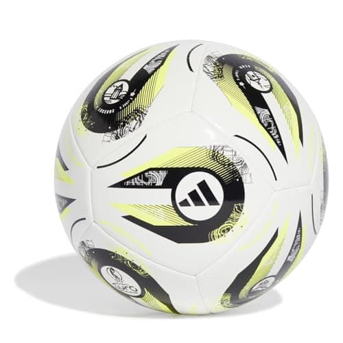 Image of adidas UNISEX ADULTWOMEN SS EURO25 CLUB BALL