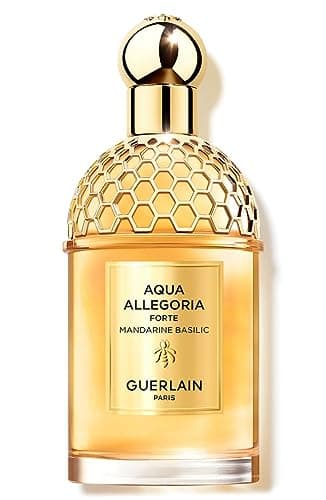 Image of Guerlain Aqua Allegoria Forte Mandarine Basilic Eau de Parfum 125ml