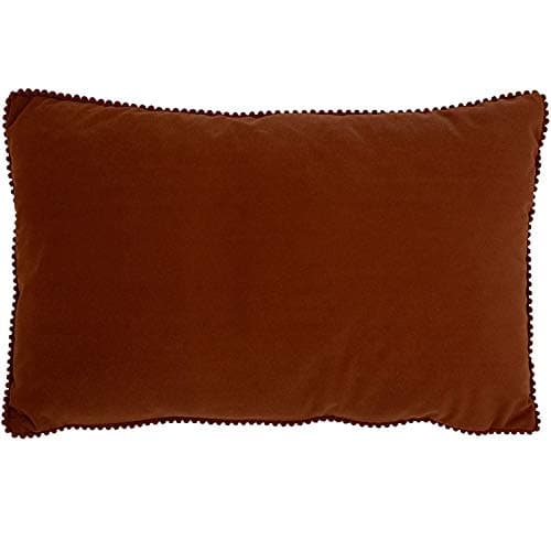 Image of Furn. Cosmo Cushion Cover, Brick, 30 X 50 cm