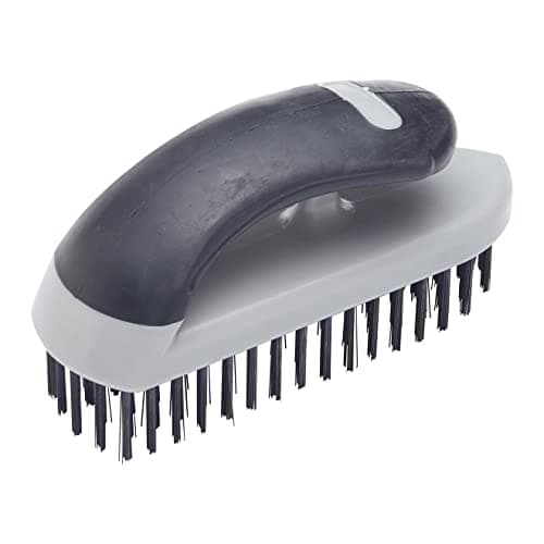Image of ProDec 7" Overgrip Wire Scrubbing Brush for Heavy Duty Cleaning of Wood, Metal, Masonry and More