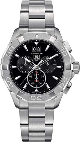 Image of TAG Heuer Men's Aquaracer 300M Cay1110. Ba0927 Watch