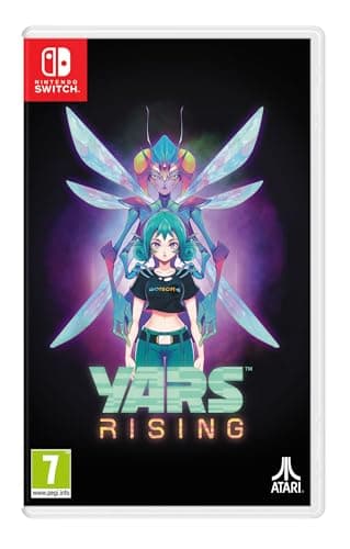 Image of Yars Rising - Switch
