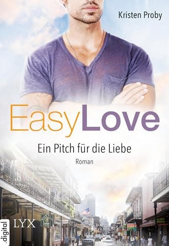 Image of Easy Love - Ein Pitch für die Liebe (Boudreaux series 2) (German Edition)