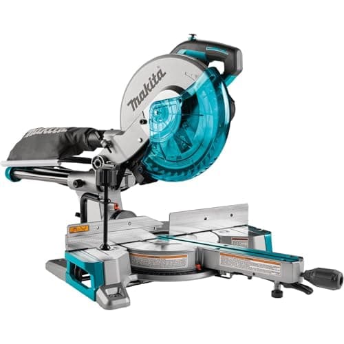 Image of Makita LS1110F/1 110V 260mm Slide Compound Mitre Saw