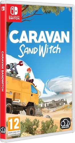 Image of Caravan SandWitch