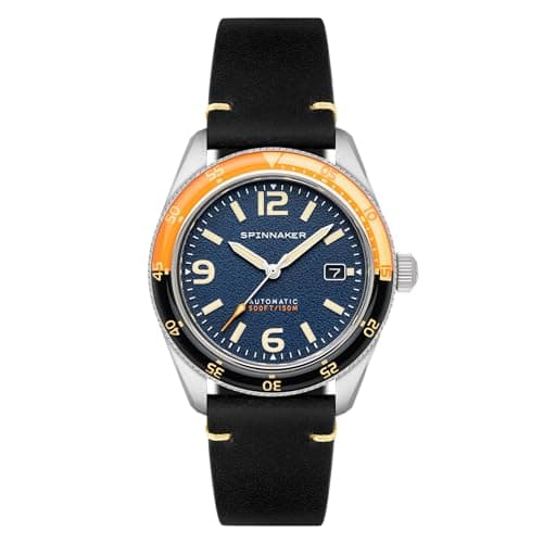 Image of Spinnaker FLEUSS Japan Automatic Watch - SP-5055-0D